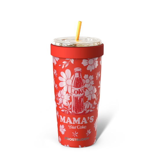 To-Go Buddy | Coca-Cola | Mama's Diet Coke