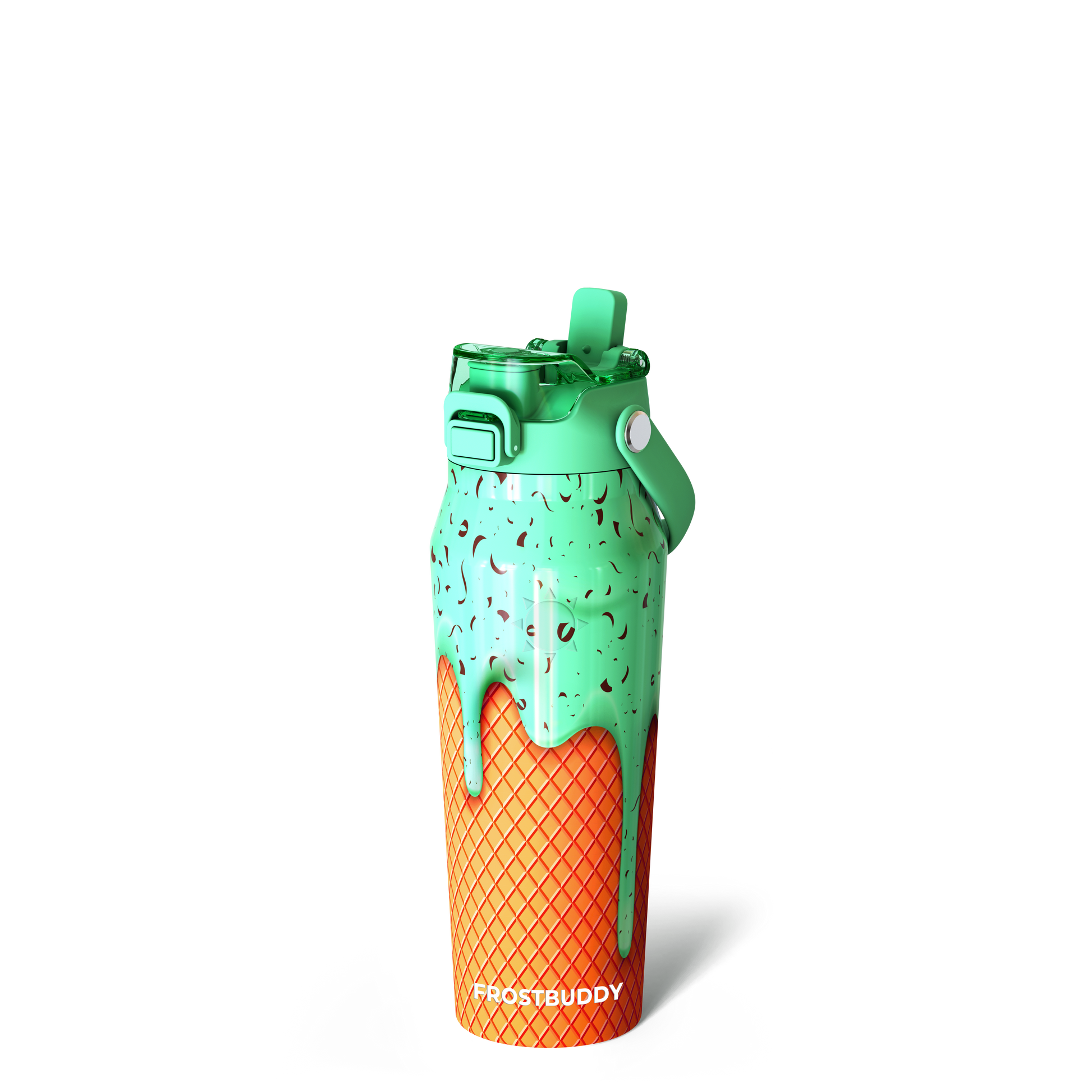 Bottle Buddy 24oz | Mint Chocolate