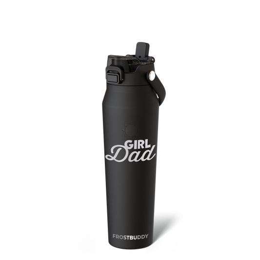 Bottle Buddy 32oz | Girl Dad