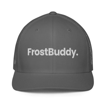 Logo Closed-back Trucker Cap