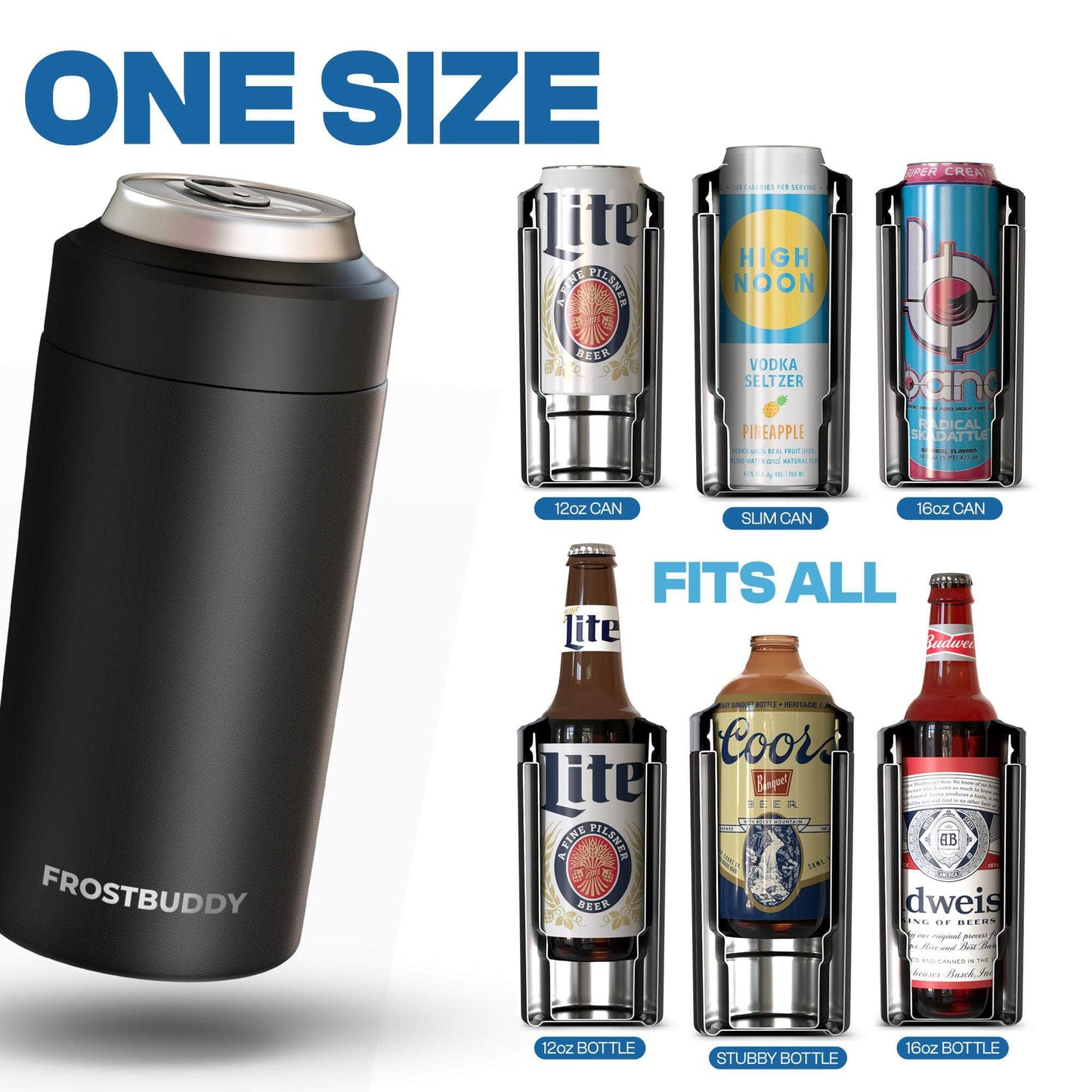Universal Buddy | Colorado Avalanche | Gameday