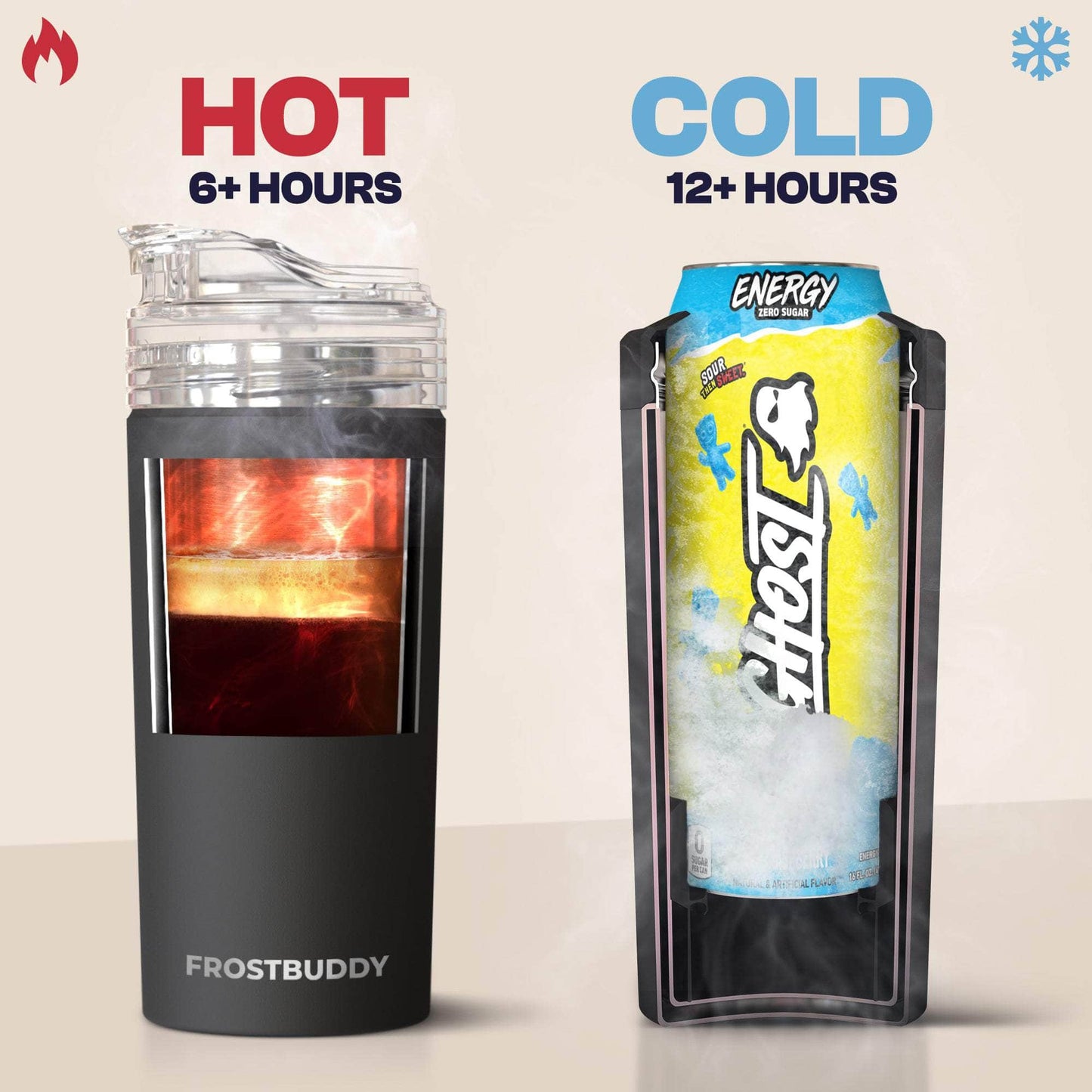 Universal XL | Rust Metallic
