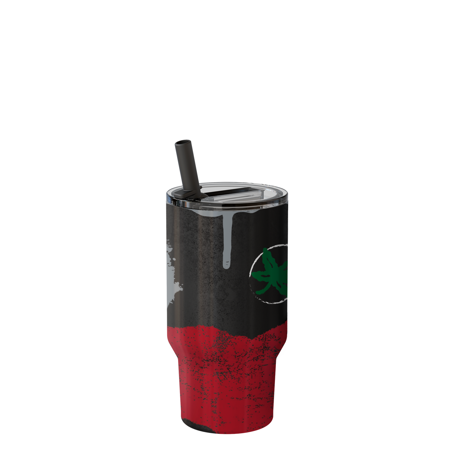 Thicc Buddy 16oz | Ohio State | Drip