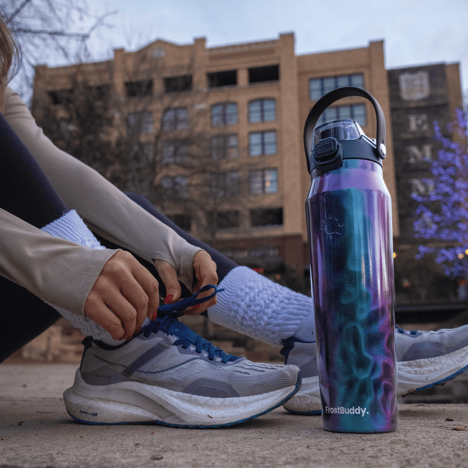Bottle Buddy 24oz | Taco