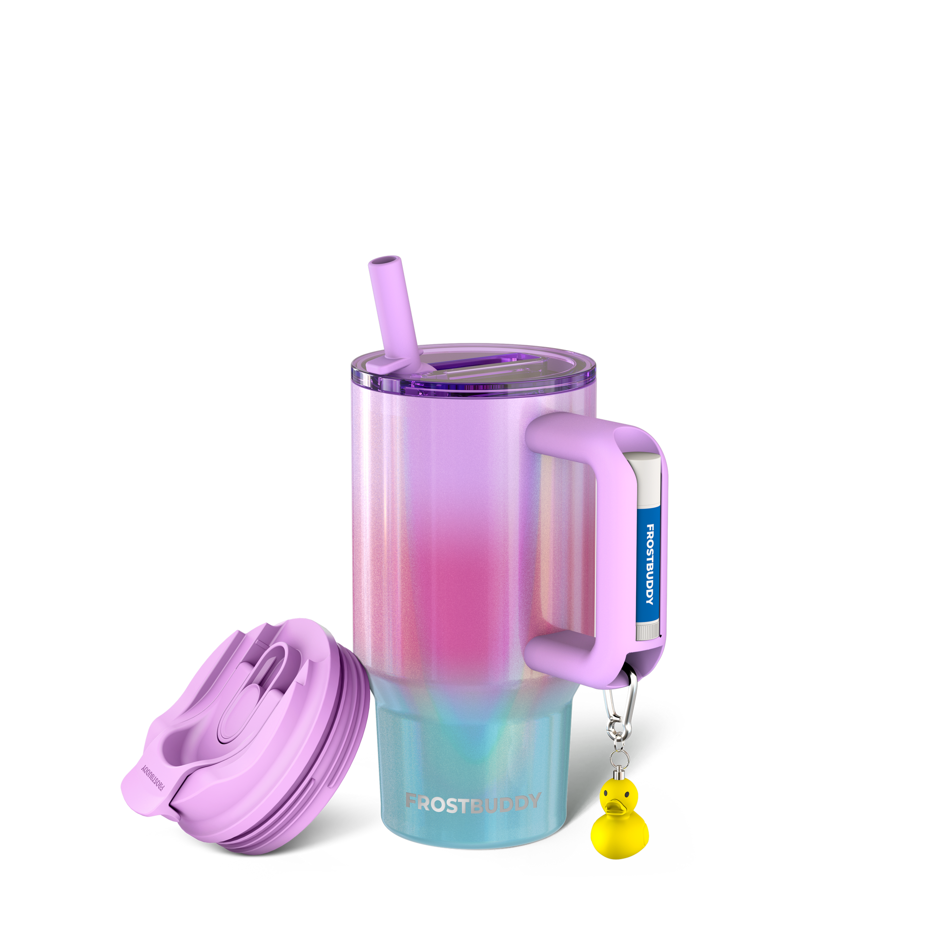 Thicc Buddy 16oz | Cotton Candy