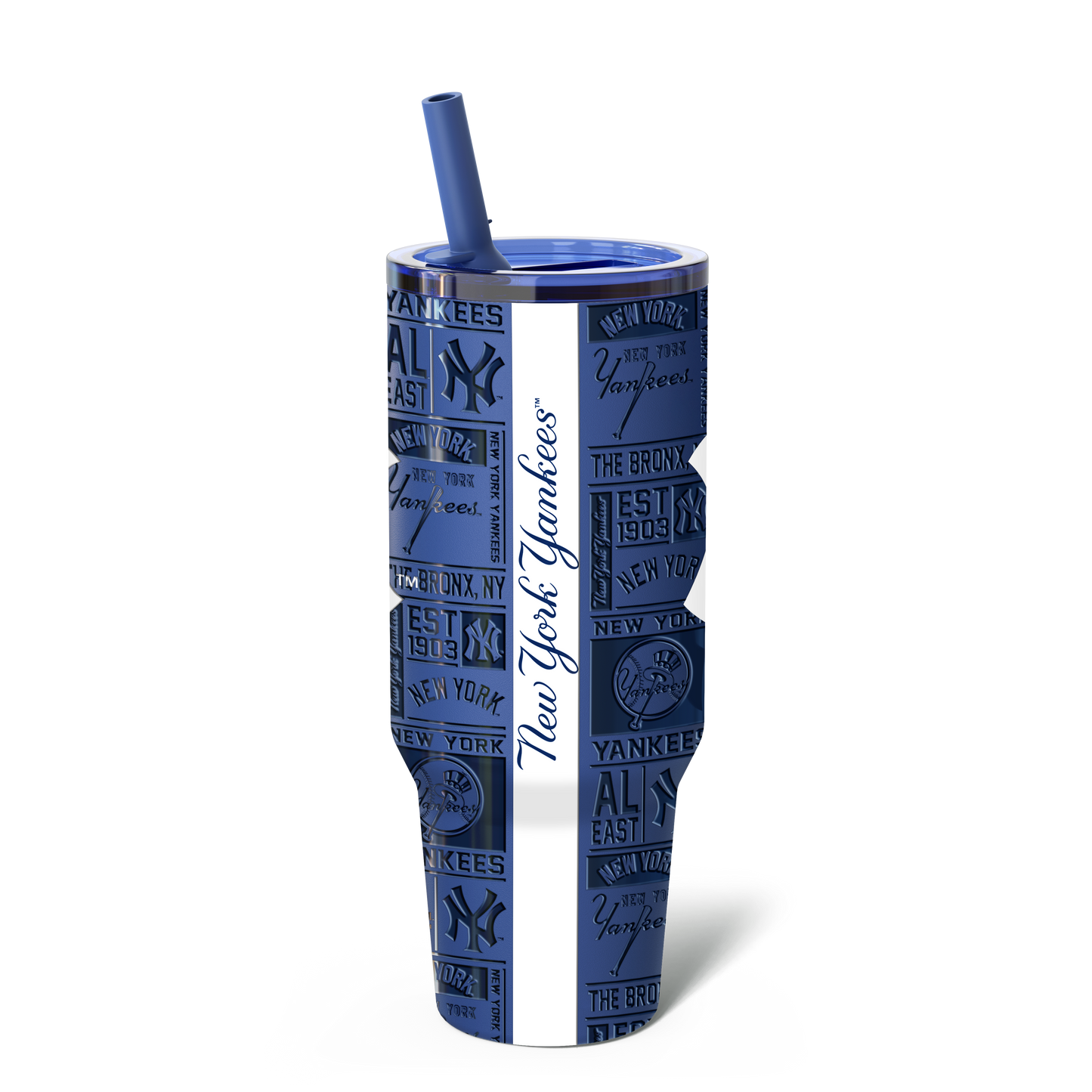 Thicc Buddy 40oz  | New York Yankees | Legacy